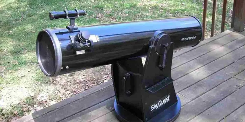 Best Dobsonian Telescope