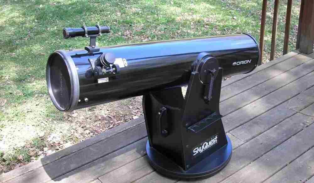 Best Dobsonian Telescope