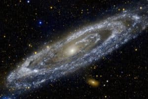 Andromeda Galaxy Astrophotography NASA
