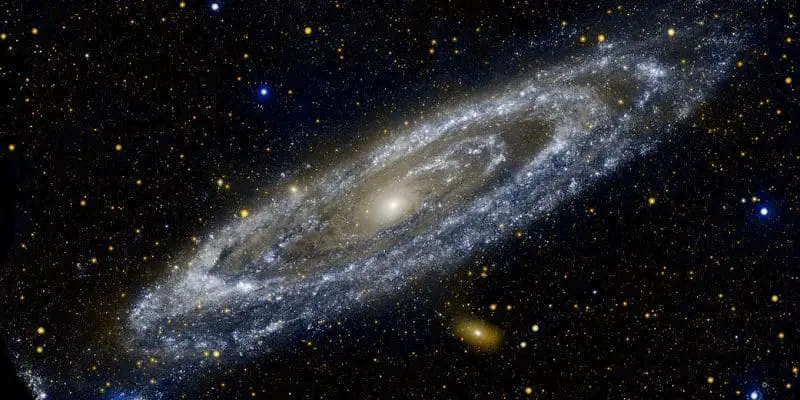 Andromeda Galaxy Astrophotography NASA