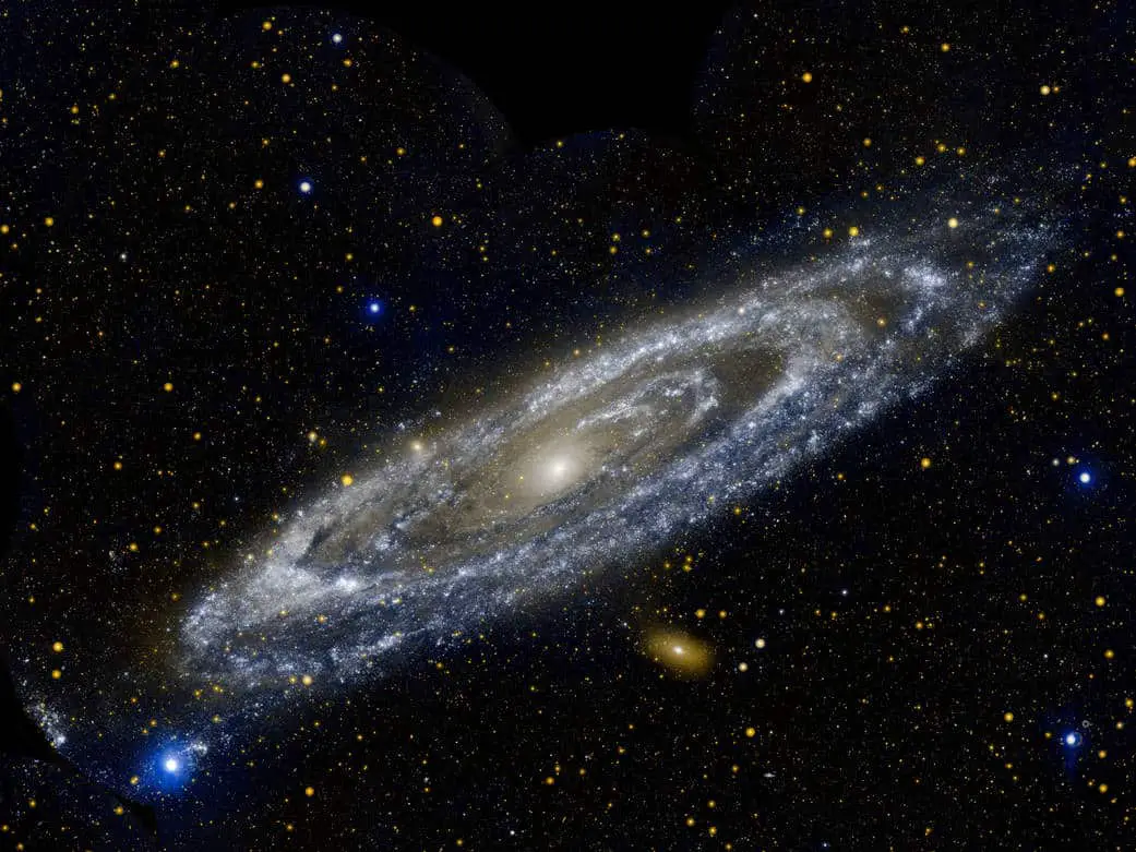 andromeda galaxy