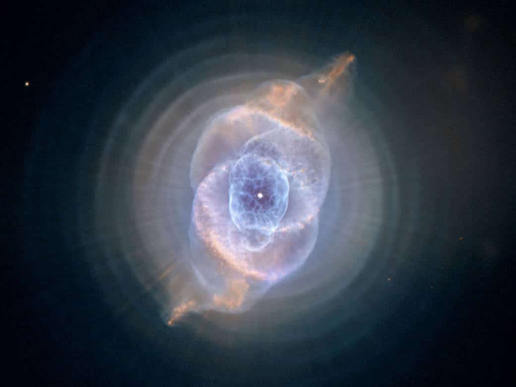 Cat's Eye Nebula (NASA)