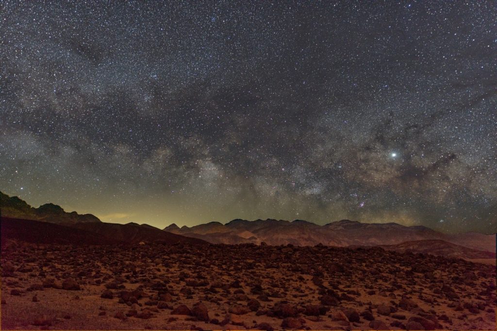Best Places for Stargazing in the U.S. (Top 10 Dark Sky Sites)