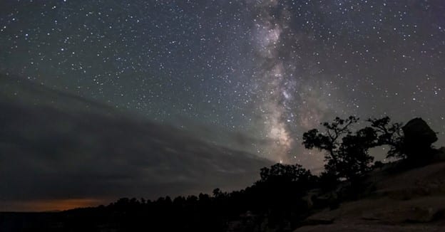 Best Places for Stargazing - Grand Canyon