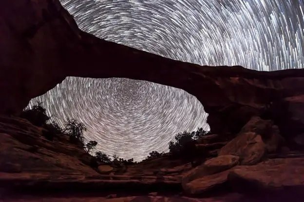 Best Places for Stargazing - Natural Bridges