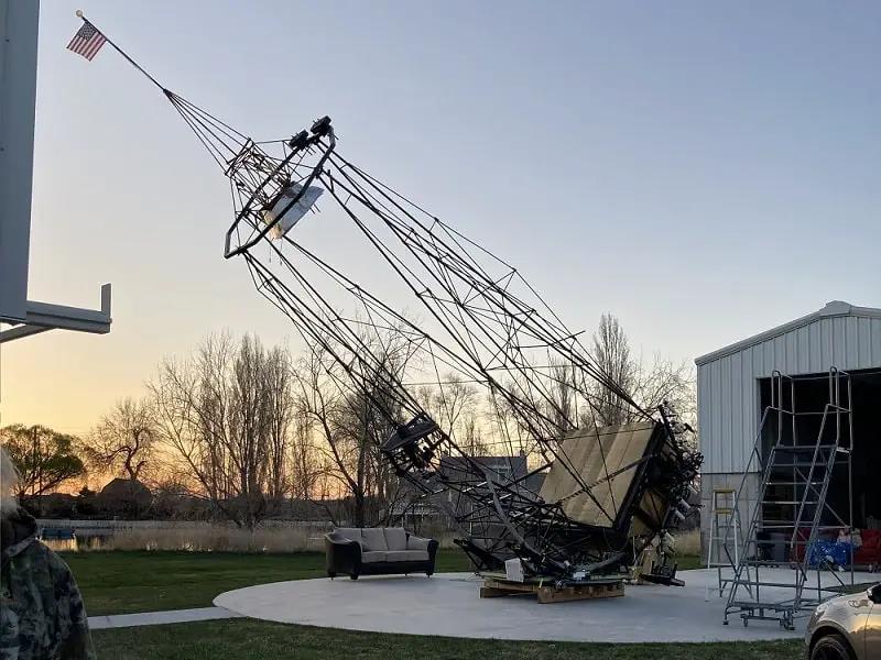 Stansbury Park Observatory Complex - Feature Image