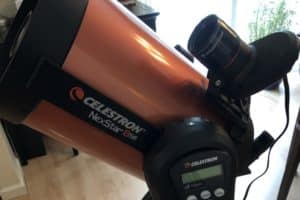 celestron nexstar 8se telescope review