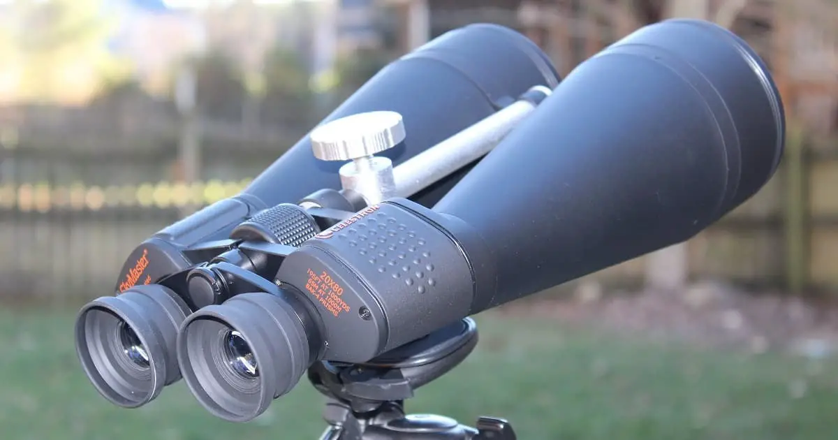 Celestron SkyMaster 20x80 Review: Bigger and Better