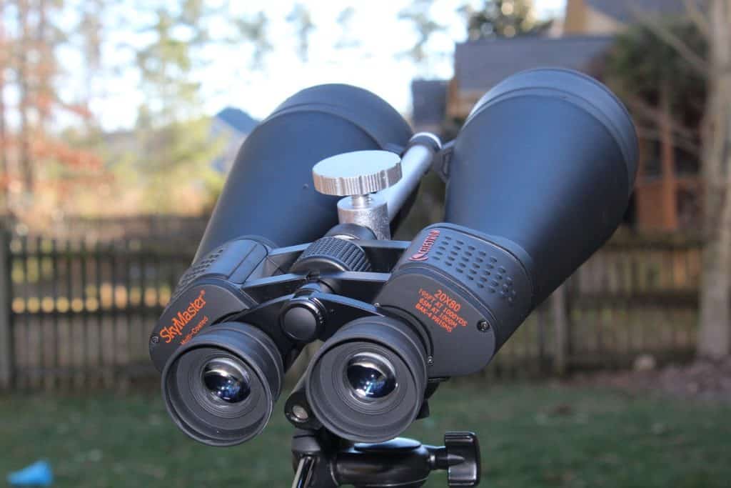 Celestron SkyMaster 20x80 Review Bigger and Better