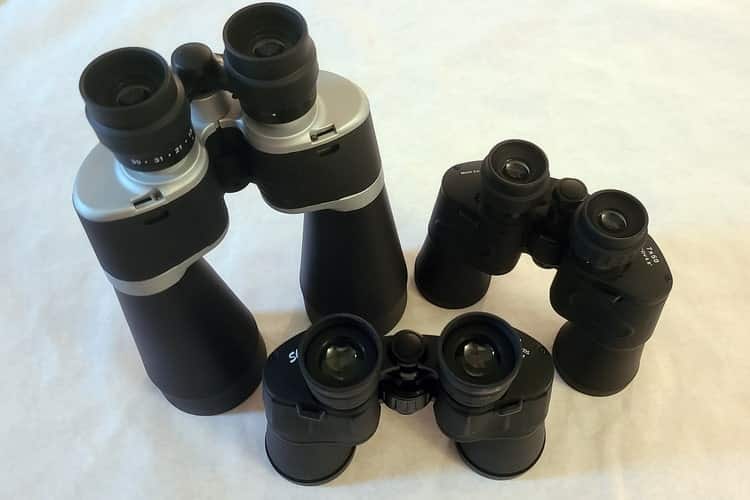 Best Binoculars for Stargazing