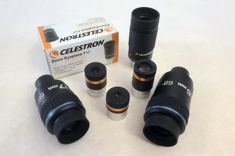 best telescope eyepieces