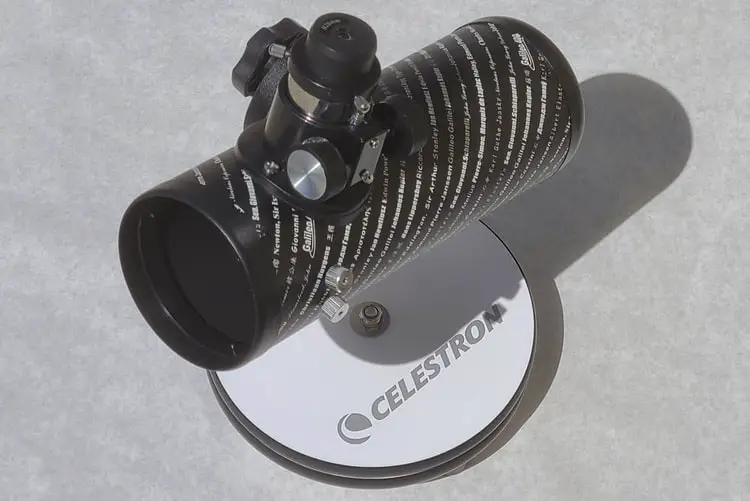 Celestron FirstScope