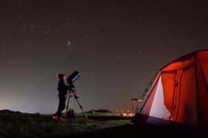 best portable telescopes for hiking and camping