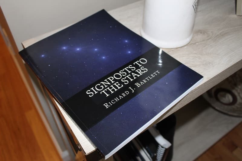 signposts to the stars book, by richard bartlett