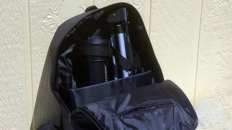 Celestron Travel Scope 70 Backpack