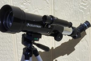 Celestron Travel Scope 70 Review