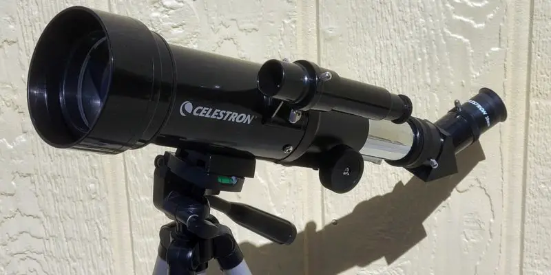 Celestron Travel Scope 70 Review